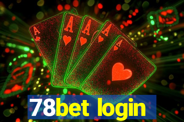 78bet login